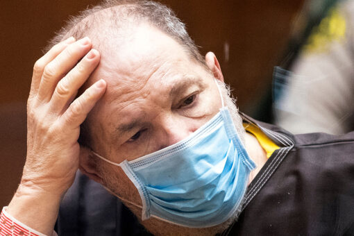 Harvey Weinstein loses appeal of rape conviction in NY case