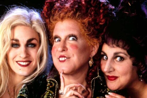 Disney teases ‘Hocus Pocus 2’ release with first trailer