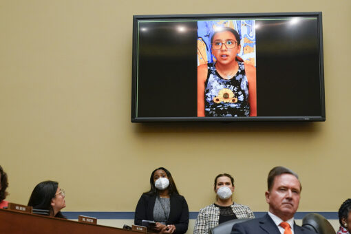 Uvalde fourth grader who survived shooting tells story to Congress, father says schools ‘not safe anymore’