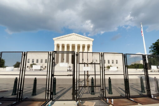 Reporter’s Notebook: The trio responsible for Supreme Court’s conservative majority overturning Roe v. Wade