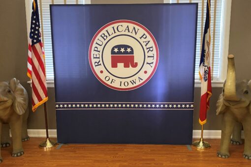 Look who’s placing ads to support Iowa GOP: Trump and other potential 2024 contenders