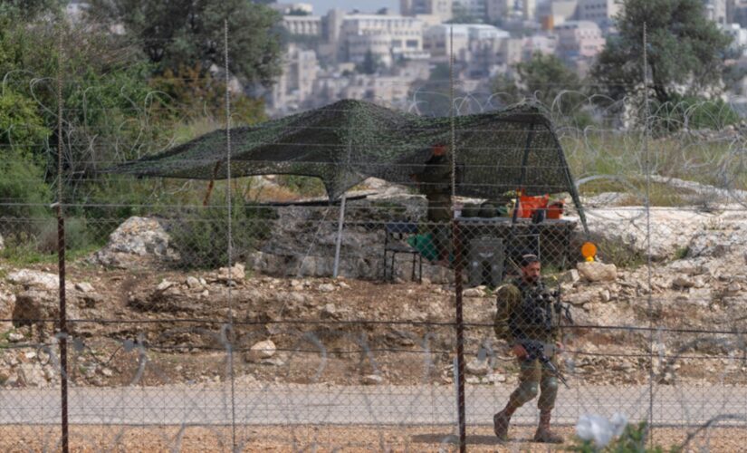 Israeli troops shoot, kill Palestinian with knife West Bank