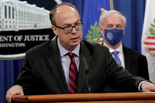 Jan. 6 committee hearing details Trump meeting where DOJ officials threatened mass resignations