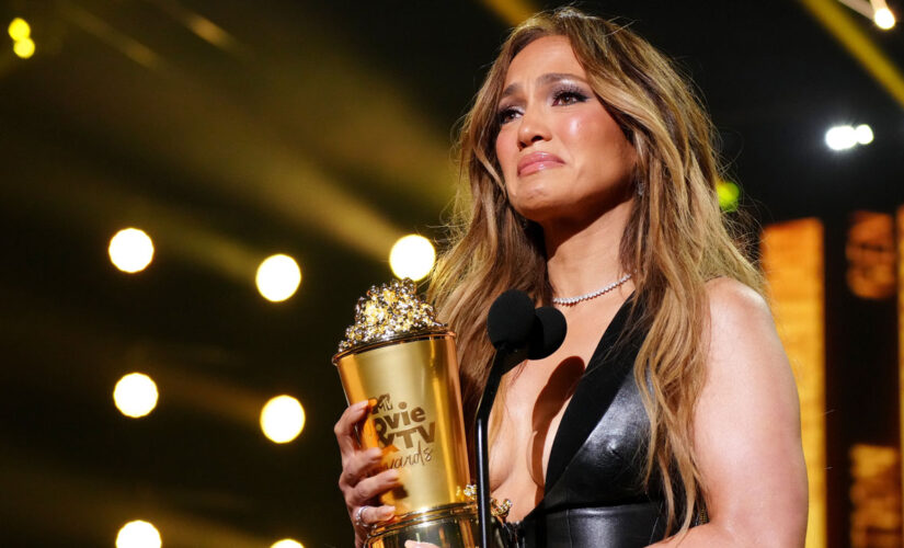 Jennifer Lopez thanked everyone who ‘lied’ to her in MTV awards speech