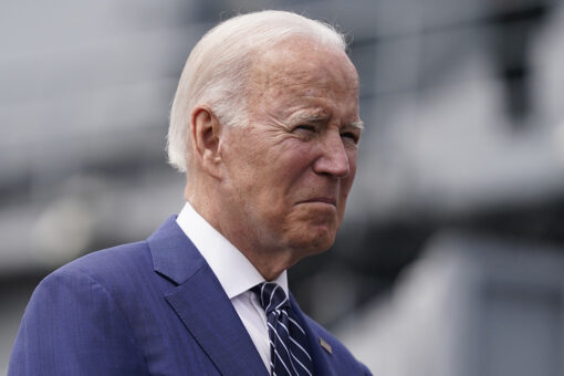 Republicans ask Biden to solve medical dye shortage, reliance on Chinese products amid supply chain crisis
