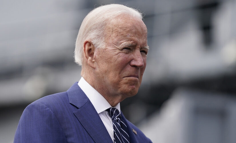 Republicans ask Biden to solve medical dye shortage, reliance on Chinese products amid supply chain crisis