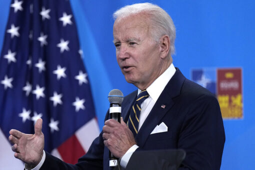 Biden says he won’t ask Saudi leaders to increase oil production, blames ‘Russia, Russia, Russia’ for prices