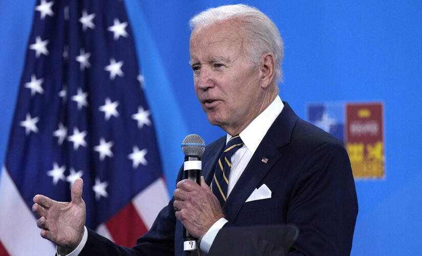 Biden says he won’t ask Saudi leaders to increase oil production, blames ‘Russia, Russia, Russia’ for prices