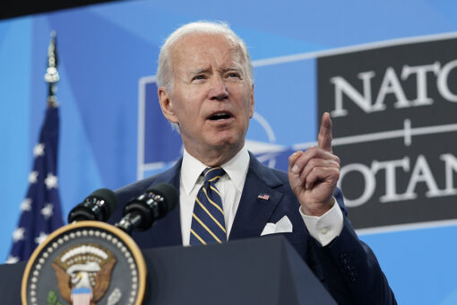 Biden to support ending filibuster to protect abortion access