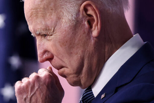 Democrats are waking up to Biden’s age issue, strategists say