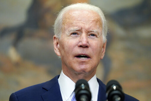 Biden criticizes Supreme Court for ‘terrible decisions’