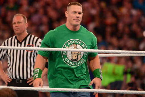 John Cena meets Ukraine war refugee with Down syndrome after teen’s mom used his idol as motivation to escape