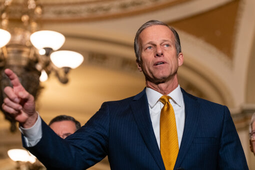 Senate Republicans target Google with bill to stop Gmail from allegedly sending GOP political emails to spam
