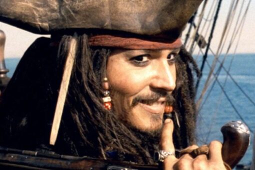 Johnny Depp is not in talks to reprise Captain Jack Sparrow in ‘Pirates’ franchise