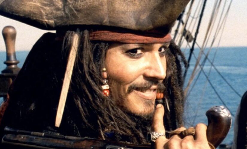 Johnny Depp is not in talks to reprise Captain Jack Sparrow in ‘Pirates’ franchise