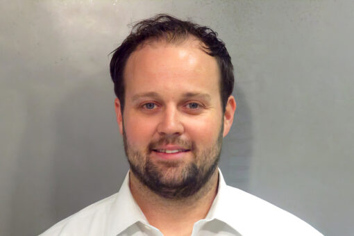 Josh Duggar transferred to federal prison