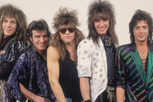 Bon Jovi: A look at the iconic rock band then and now