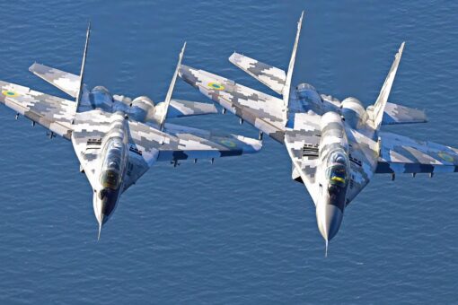 Top Air National Guard Colonel: Ukrainian pilots ‘100%’ capable of flying fourth-generation warplanes