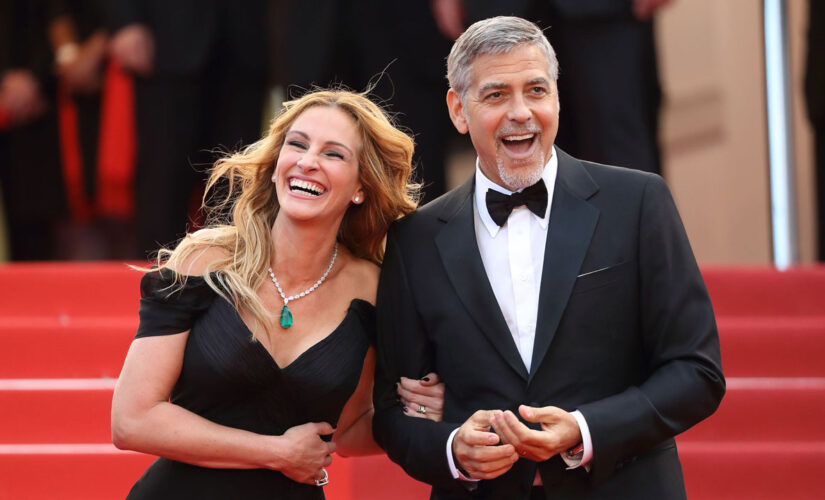 Julia Roberts, George Clooney reunite in movie trailer for ‘Ticket to Paradise’