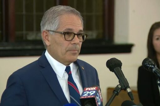 Republicans introduce articles of impeachment against Philadelphia DA Larry Krasner