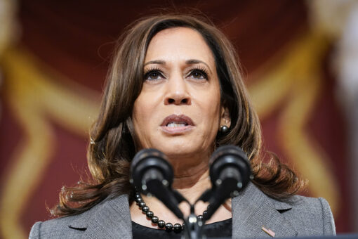 Kamala Harris, DNC fundraiser ticket prices slashed amid low approval ratings: report