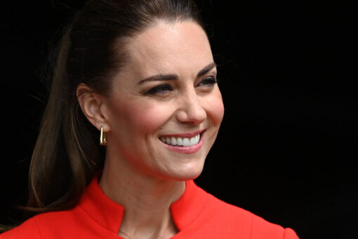 Kate Middleton says she’s in ‘good hands’ when told she’ll be a ‘brilliant’ Princess of Wales