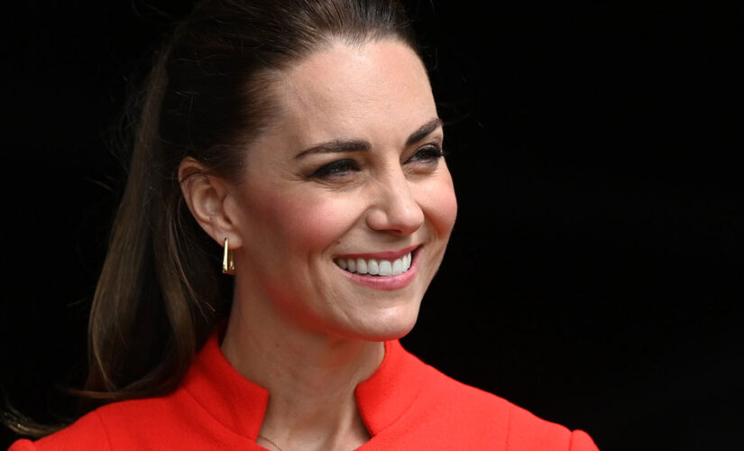 Kate Middleton says she’s in ‘good hands’ when told she’ll be a ‘brilliant’ Princess of Wales