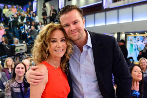 Kathie Lee Gifford’s son Cody welcomes first child named after the late Frank Gifford