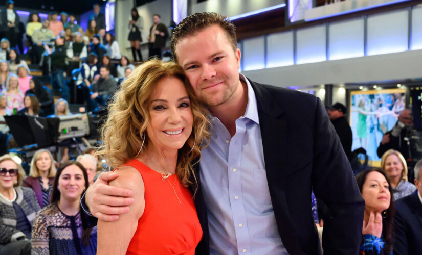 Kathie Lee Gifford’s son Cody welcomes first child named after the late Frank Gifford