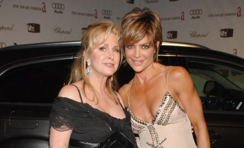 Lisa Rinna deletes Instagram story accusing Kathy Hilton of paying marketing manager to start feud