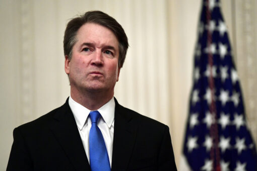 911 tapes from Kavanaugh attempted murder arrest show suspect giving up: ‘I need psychiatric help’