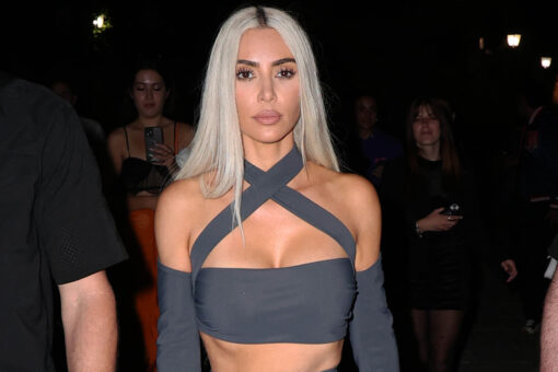 Kim Kardashian says she might eat poop ‘every single day’ to look younger