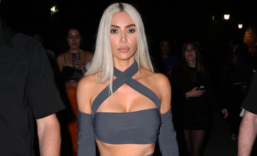 Kim Kardashian says she might eat poop ‘every single day’ to look younger