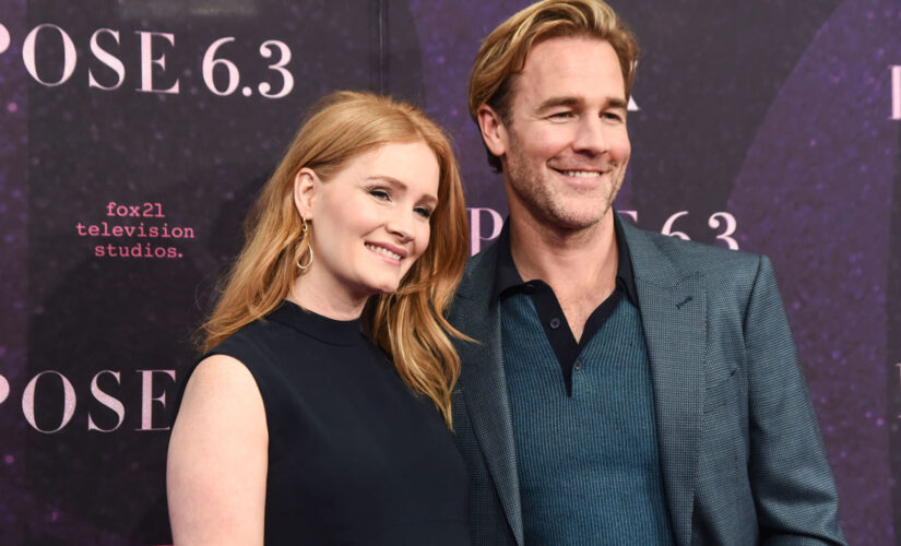 James Van Der Beek says future Hollywood career would have to ‘fit around’ his family after move to Texas