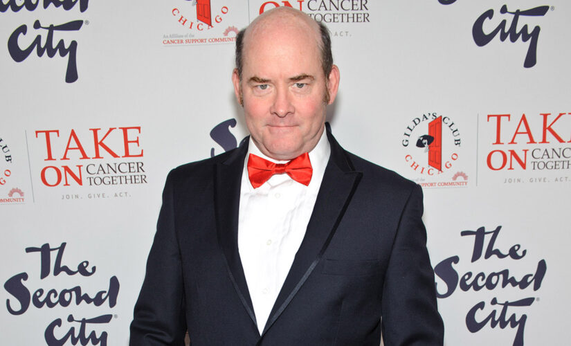 ‘Anchorman’ actor David Koechner arrested after failed field sobriety test in Ohio: bodycam footage