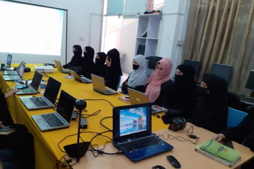 Afghan charity educating girls amid Taliban school ban
