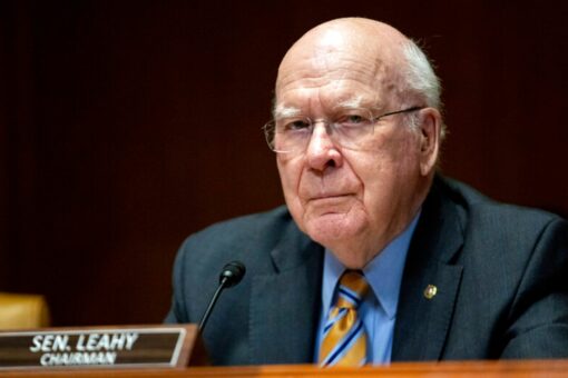 Vermont Sen. Leahy will undergo surgery after he breaks hip during fall