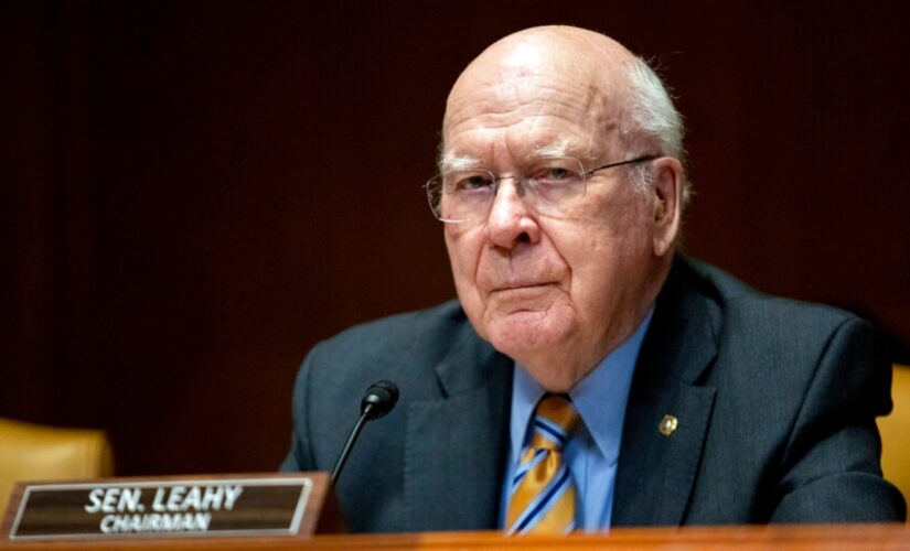 Vermont Sen. Leahy will undergo surgery after he breaks hip during fall