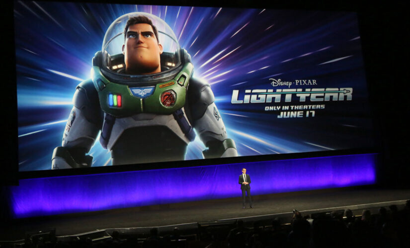 Disney’s ‘Lightyear’ banned in Malaysia, Muslim countries over same-sex kissing scene