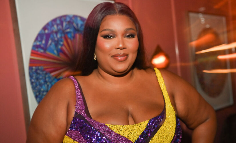 Lizzo says religious upbringing would have prohibited her to listen to the music she creates now