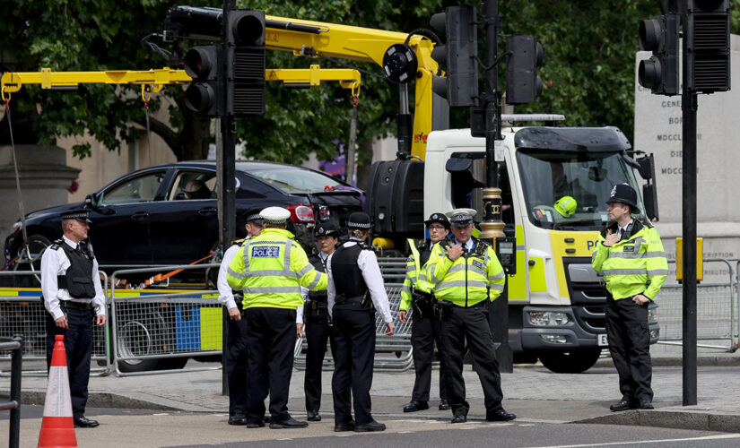 London’s Trafalgar Square evacuated due to suspicious vehicle, police conduct ‘controlled explosion’: report