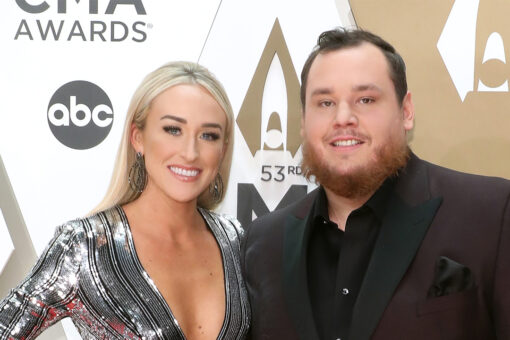 Luke Combs, wife Nicole Hocking welcome baby boy