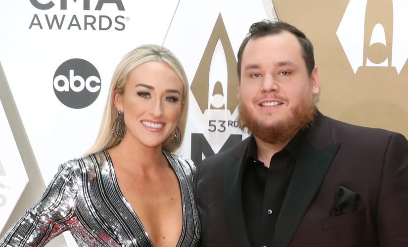 Luke Combs, wife Nicole Hocking welcome baby boy