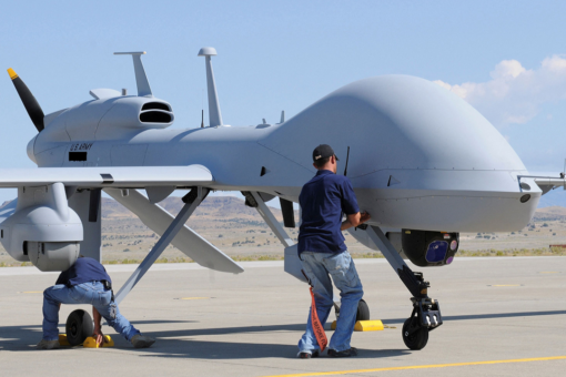 Ukraine-Russia war: US planning on selling powerful drones to aid Kyiv in fight: report