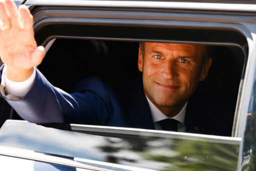 France President Macron’s centrist party poised to keep majority in parliamentary elections