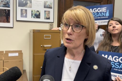 Top conservative group aligned with Senate GOP targets NH’s Hassan over ‘highest gas prices in history’