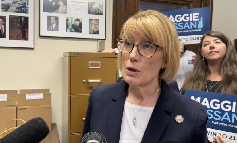 Top conservative group aligned with Senate GOP targets NH’s Hassan over ‘highest gas prices in history’