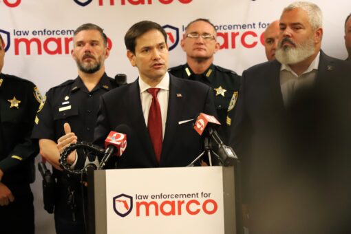 Rubio-Demings Florida Senate battle puts crime and policing front and center