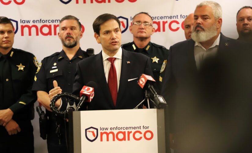 Rubio-Demings Florida Senate battle puts crime and policing front and center