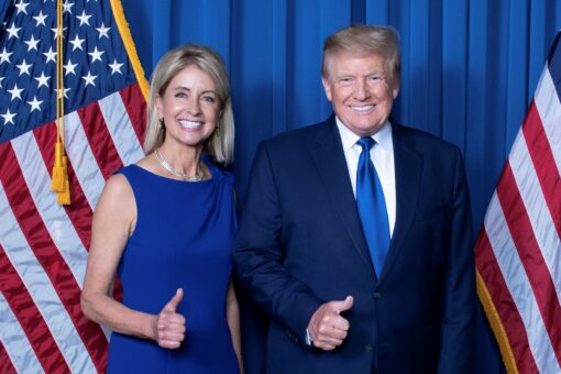 Illinois primary: Trump’s Republican clout again on the line as Reps. Davis, Miller face off
